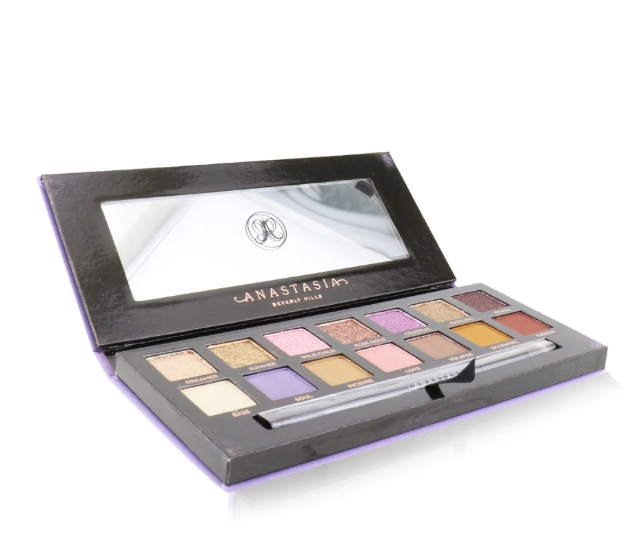 Anastasia Beverly Hills Norvina Eye Shadow Paletteノルビナアイシャドウパレット14X 0.71G/0.02O