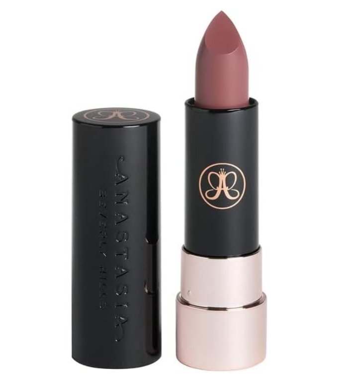 Anastasia Beverly Hills Matte Mini Lipstick マットリップスティック # DEAD ROSES 3.5G