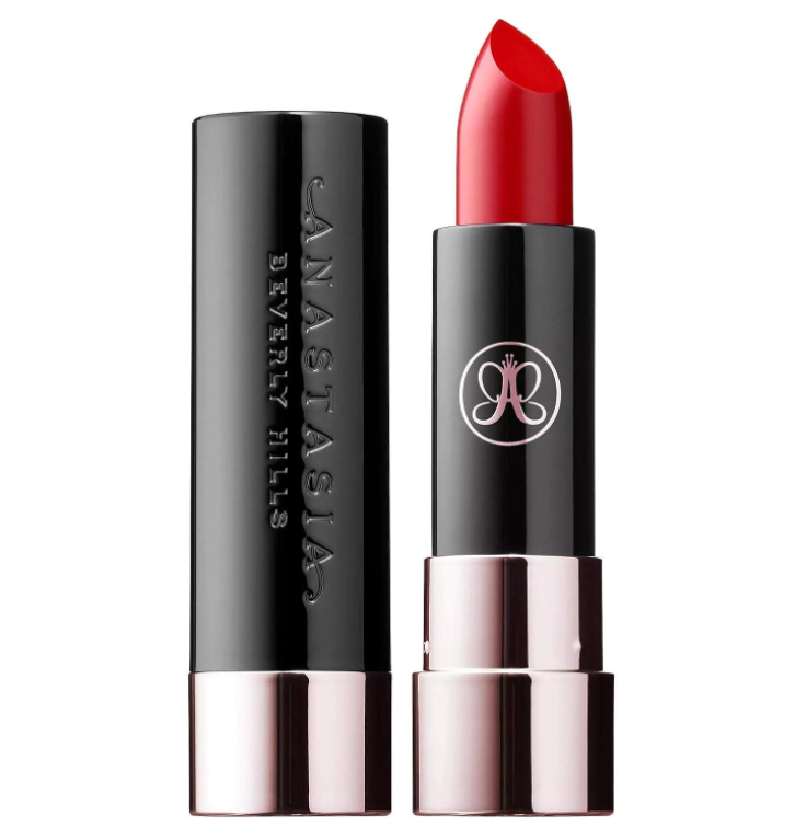 Anastasia Beverly Hills Matte Mini Lipstick マットリップスティック # RUBY 3.5G