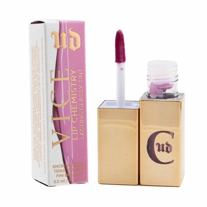 Urban Decay アーバンディケイ ヴァイスリップ ケミストリー ラスティング グラッシーティント # Pink Slip 3605972042644