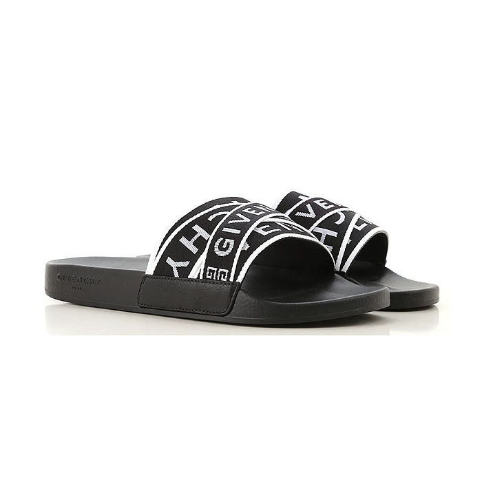 GIVENCHY MEN SANDALS BH300DH0A5 004 Flip Flops