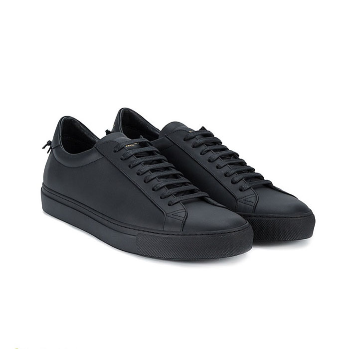 GIVENCHY MEN SHOES BM08219814 001 Urban Street Leather Sneakers