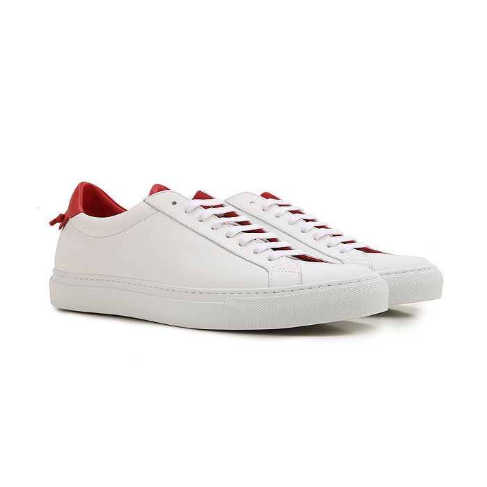 GIVENCHY MEN SHOES BM08219876 112 Urban Style low top sneakers