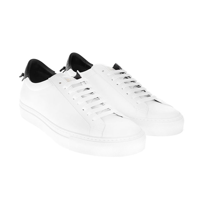 GIVENCHY MEN SHOES BM08219876 116 Urban Style low top sneakers