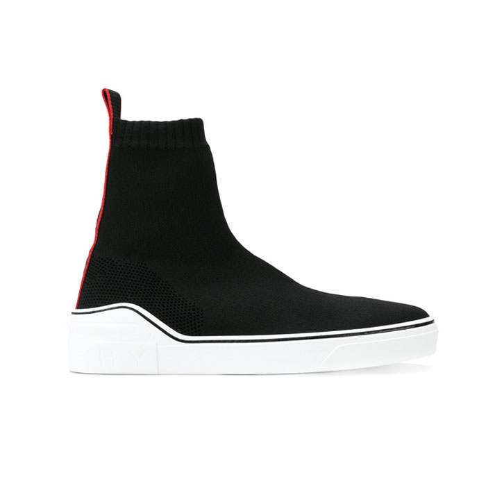 GIVENCHY MEN BOOTS BH000TH01Q 004 Slip-on Hi-top Sneakers