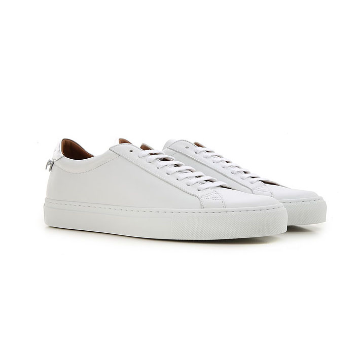 GIVENCHY MEN SHOES BH0002H0EU 132 Urban Street Sneakers