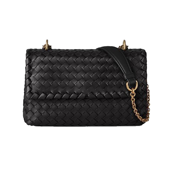 ボッテガヴェネタ BOTTEGA VENETA BAG レディースバッグ 405739 VO0AD 1000 BLACK