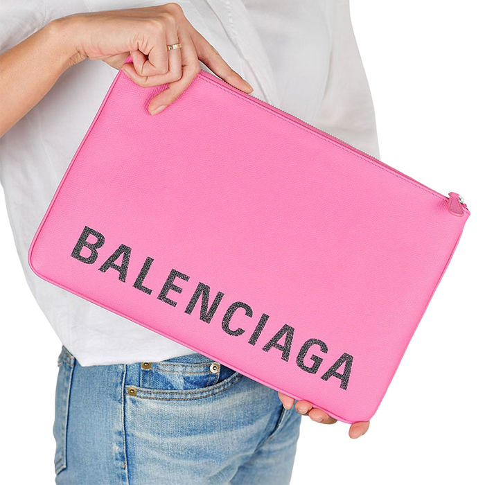 バレンシアガ BALENCIAGA レディース バッグ 529313 0OTA3 5560 PINK