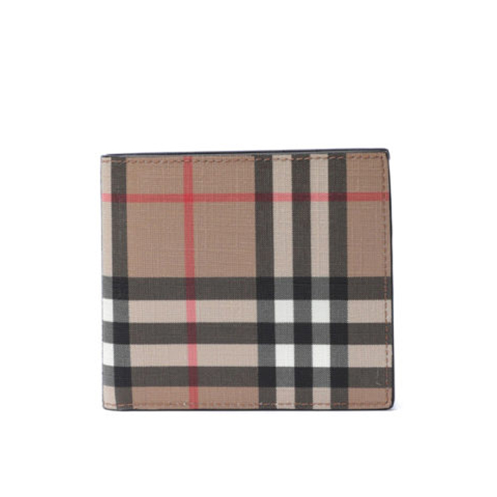 バーバリー BURBERRY 2つ折り 財布 小銭入れ無し 8016611 ARBE