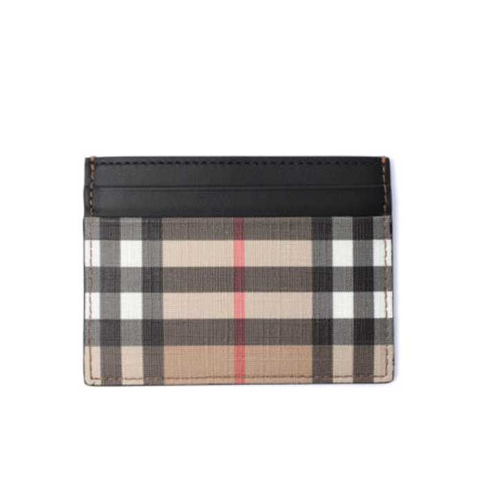 バーバリー BURBERRY メンズ レディース カードケース ヴィンテージチェック 8016614 ARBE