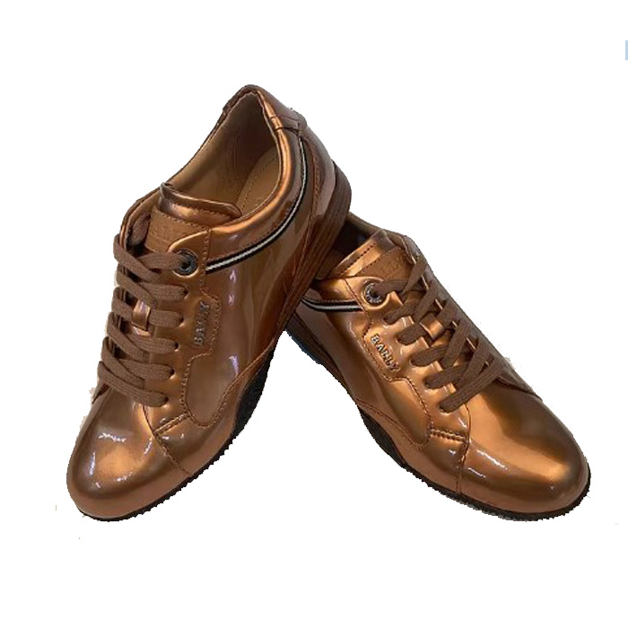 バリー BALLY LADIES SHOES  レディース シューズ 6191475 FRIDIA669 COPPER