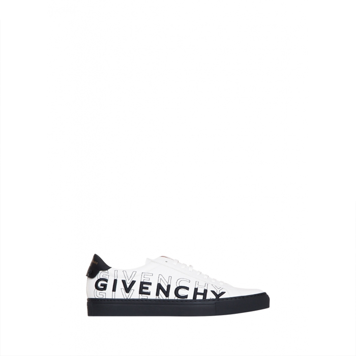 ジバンシィ GIVENCHY メンズ レザー スニーカー BH0002H0E1 116