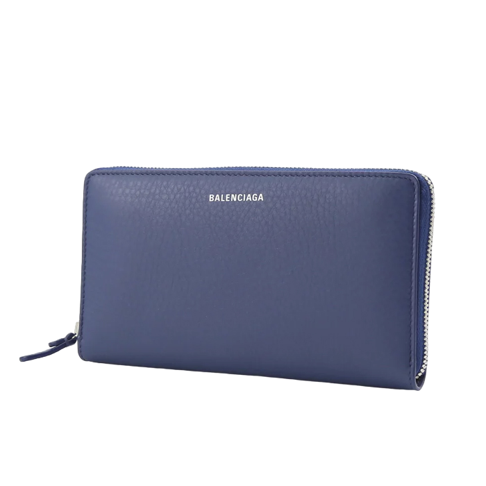 バレンシアガ BALENCIAGA レディース メンズ ウォレット 516362 DLQ0N 4205 BLUE