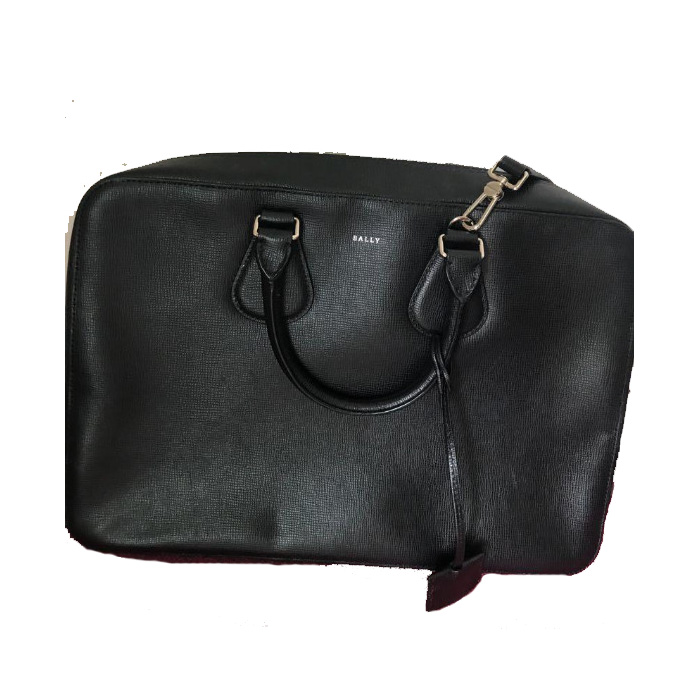 バリー BALLY BAG メンズ バッグ 6191538 BONDMD10 BLACK