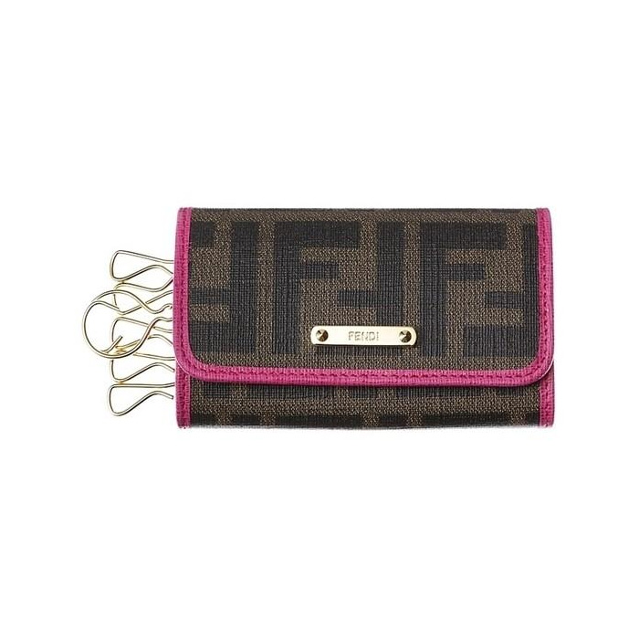 フェンディFENDI LADIES WALLET  レディース ウォレット 8AP079 GRP F0A73