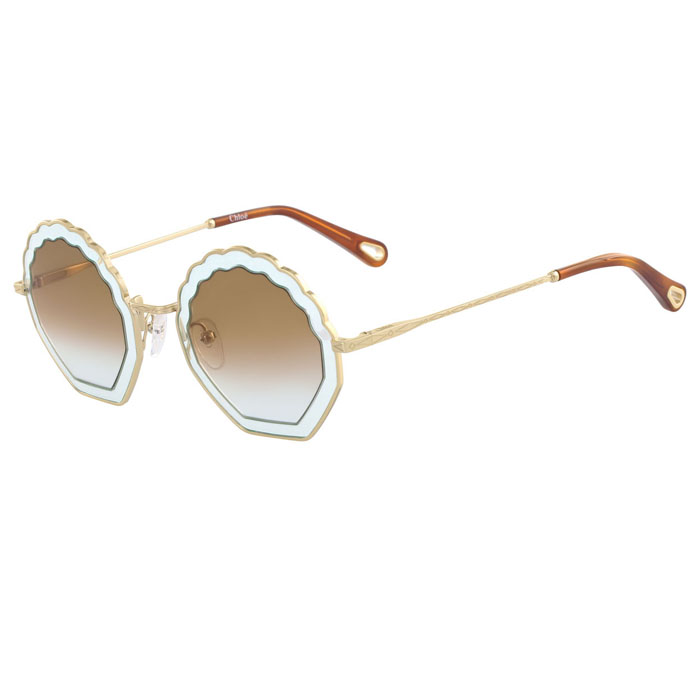 クロエ CHLOE EYEWEAR  レディース アイウェア CE147S  834