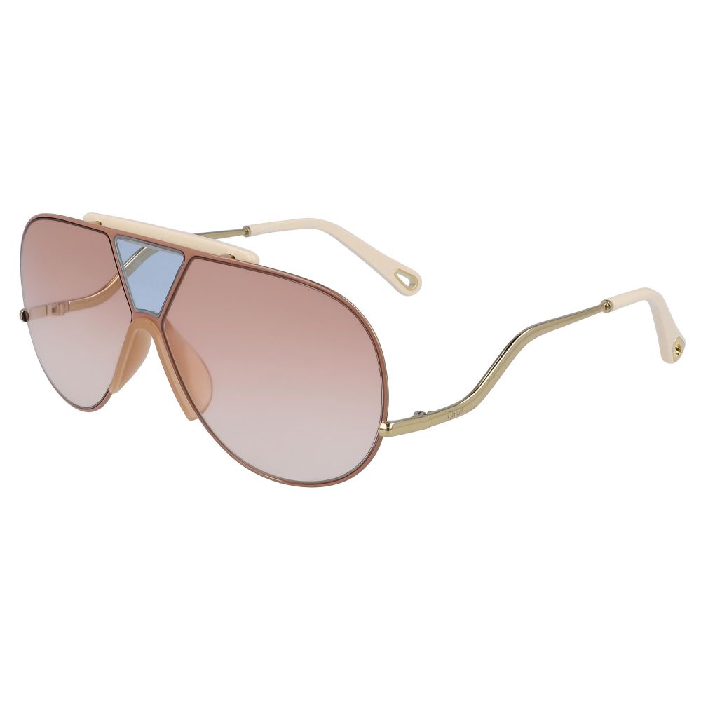 クロエ CHLOE EYEWEAR  レディース アイウェア CE154S METAL 665