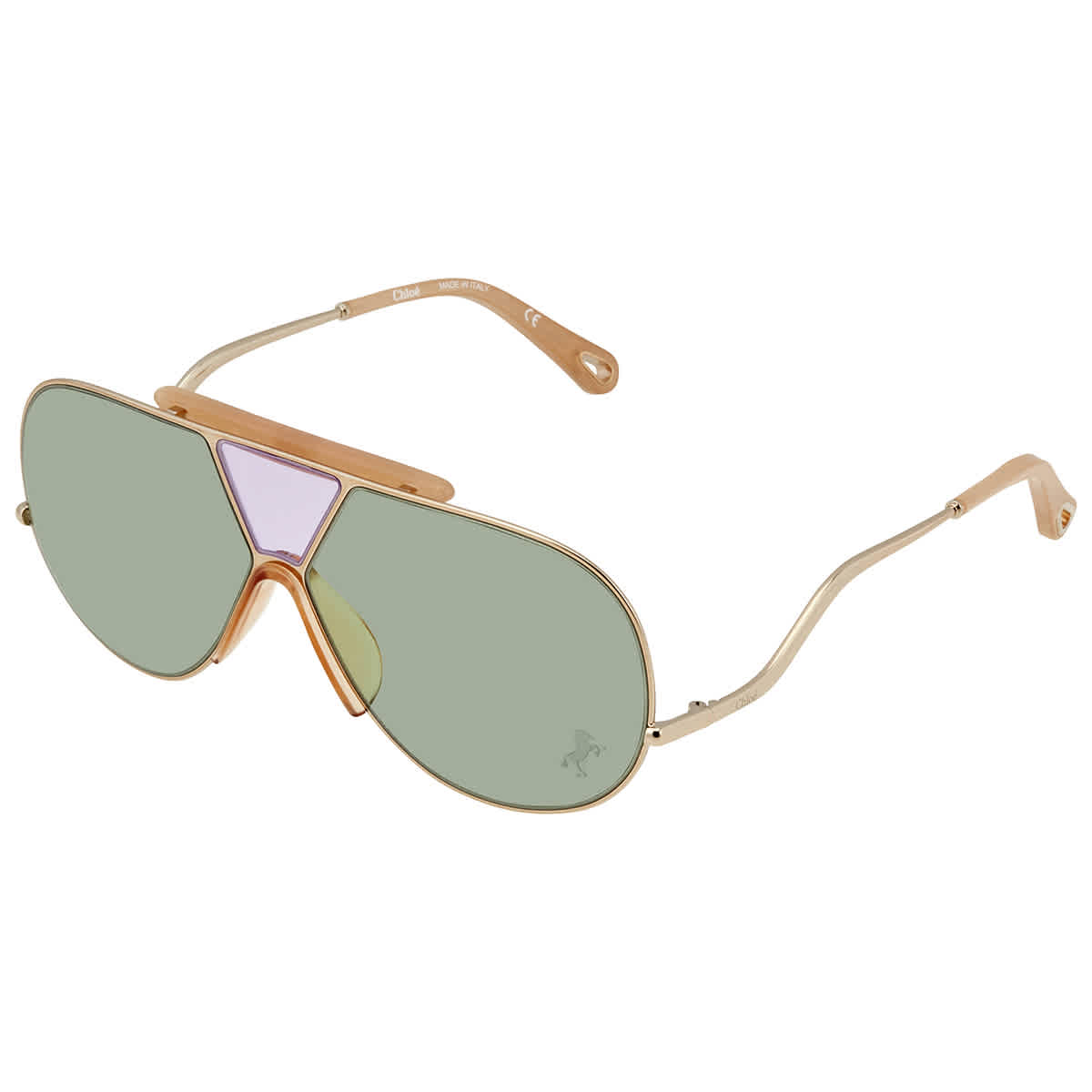 クロエ CHLOE EYEWEAR  レディース アイウェア CE154S METAL 847