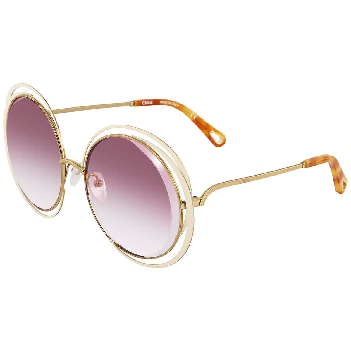 クロエ CHLOE EYEWEAR レディース アイウェア CE155S METAL 795