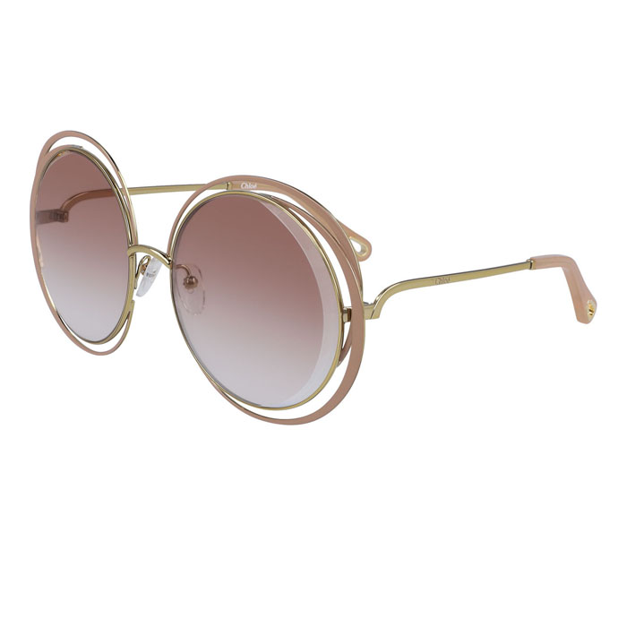 クロエ CHLOE EYEWEAR レディース アイウェア CE155S METAL 798