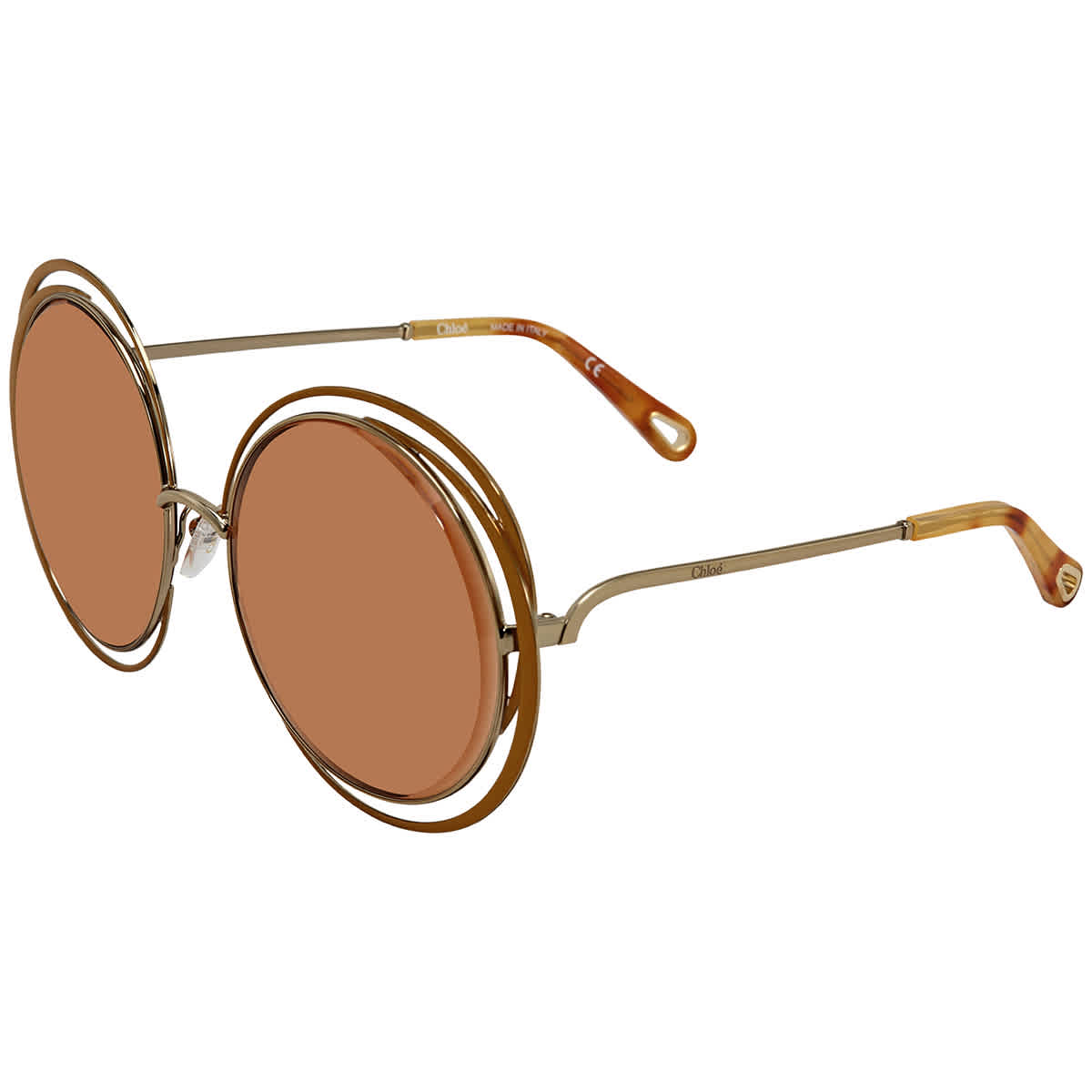 クロエ  CHLOE EYEWEAR レディース アイウェア CE155S METAL 848