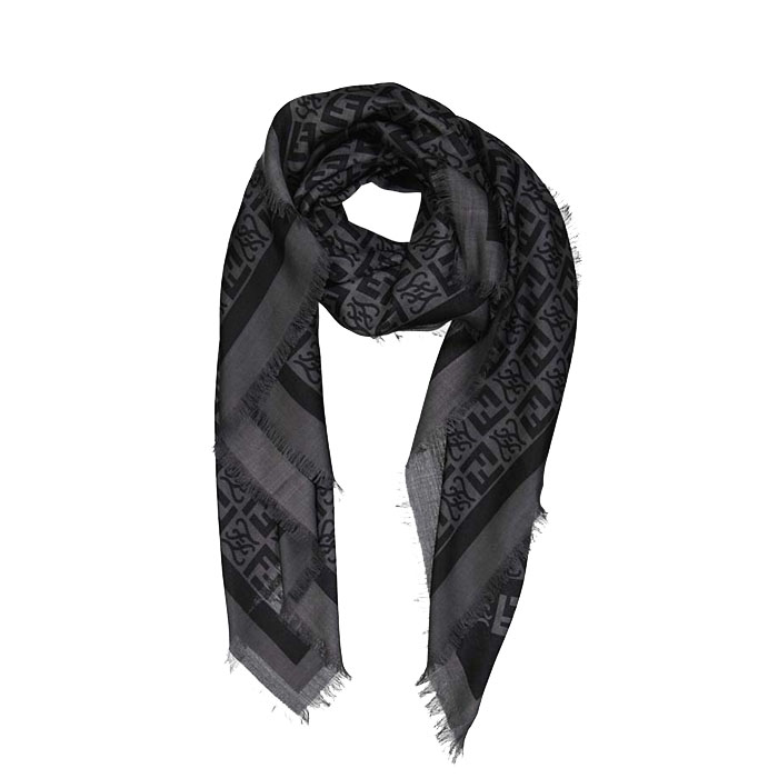 フェンディ FENDI scarf レディーススカーフ FXS610 AIJO F0D9B