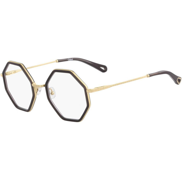 クロエ CHLOE EYEWEAR  レディース アイウェア CE2142 METAL 036