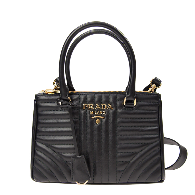 プラダ PRADA レディース バッグ トートバッグ 1BA896 2D91 NERO1