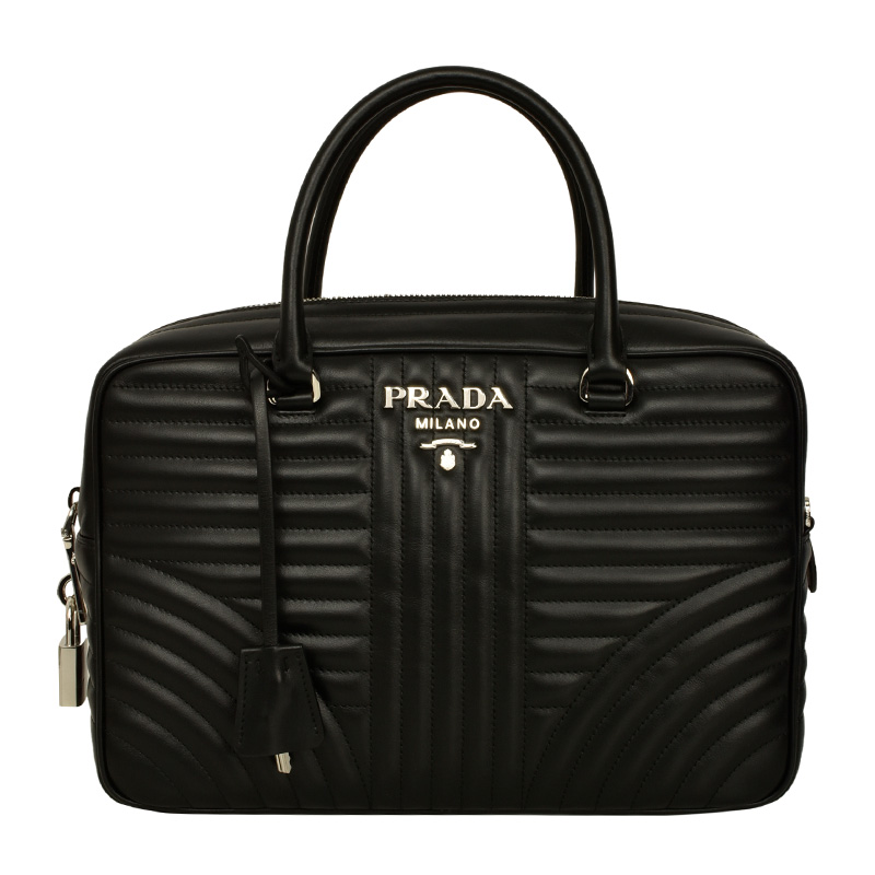 プラダ PRADA レディース バッグ ショルダーバッグ チェーンバッグ 1BB095 2D91 NERO