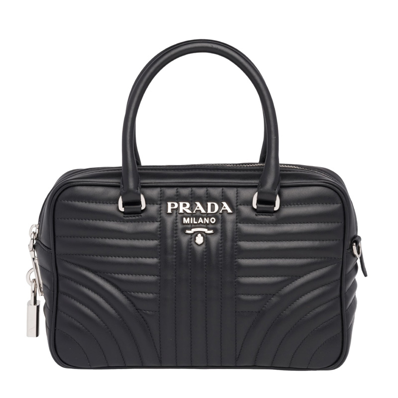 プラダ PRADA レディース ショルダーバッグ チェーンバッグ 1BB113 2D91 NERO