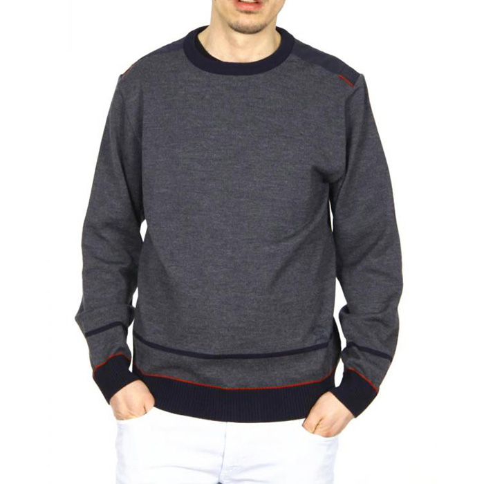 PAUL & SHARK MEN SWEATER ポール＆シャークメンズセーター I14P0013  245