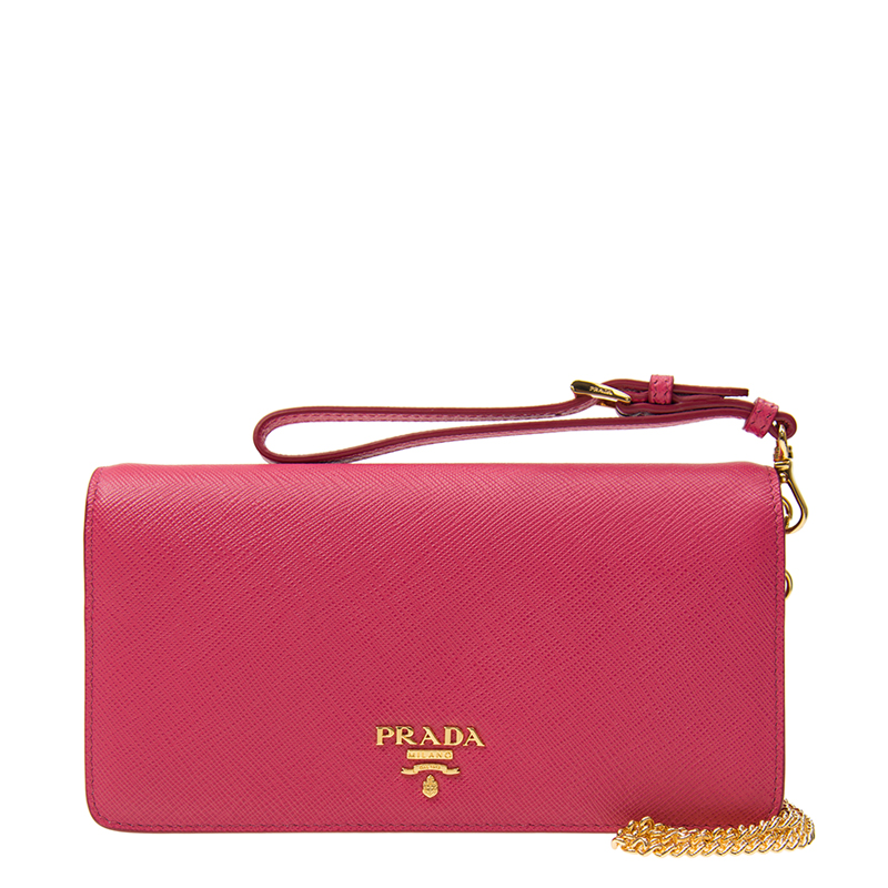 プラダ PRADA レディース ショルダーバッグ 1ZH029 QWA PEONIA