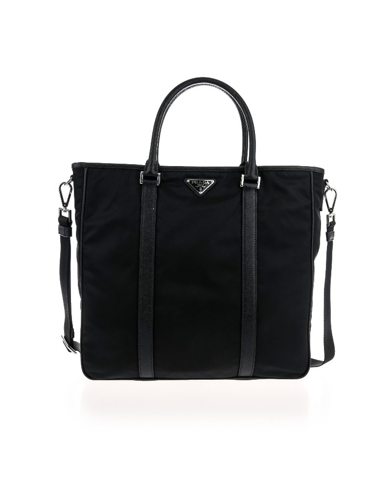 プラダ PRADA レディース トートバッグ 2VG034 064 NERO