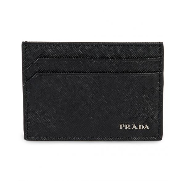 プラダ PRADA メンズ カード ホルダー 2MC149 QTD NERO