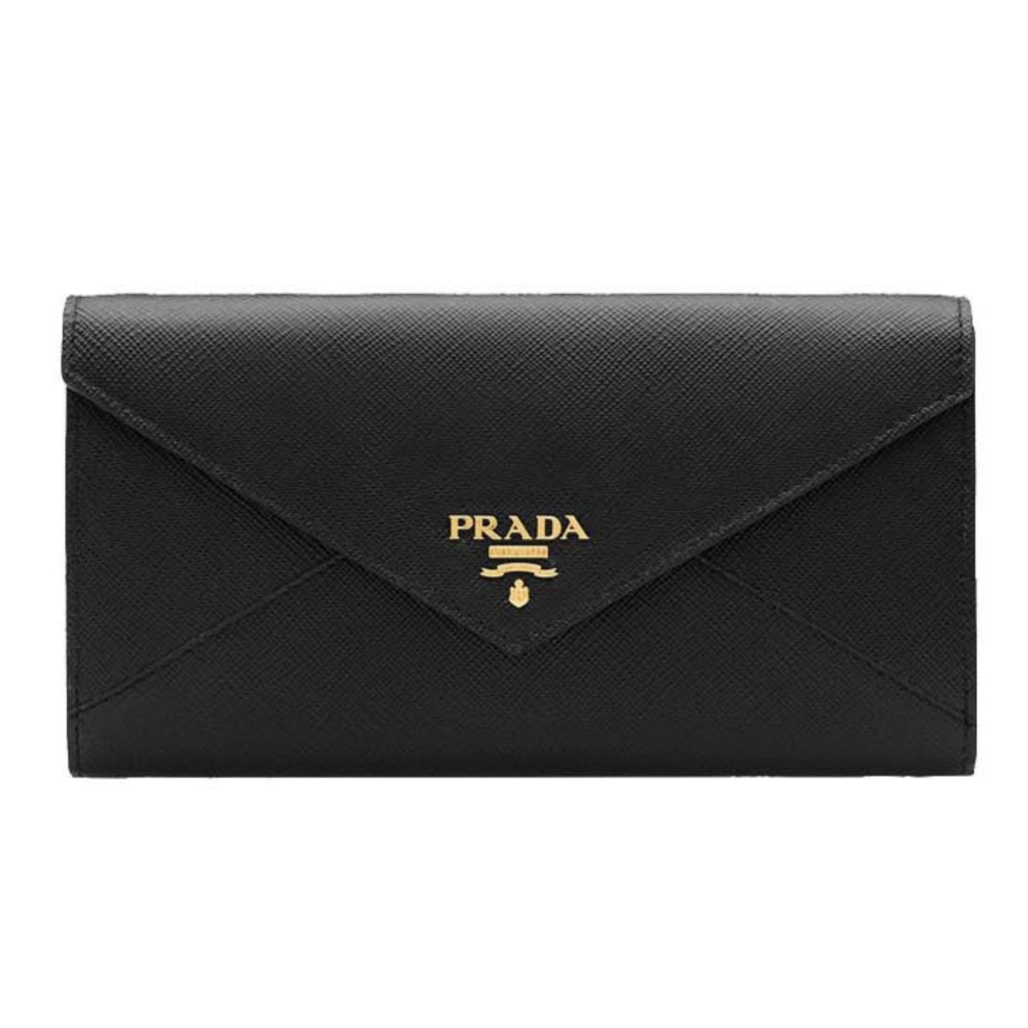 プラダ PRADA レディース 長財布 1MH037 2E3K NERO