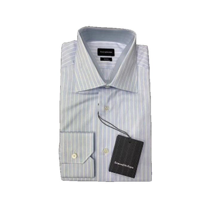 ゼニア ZEGNA MEN SHIRT メンズシャツ 9MS0JI 701 222