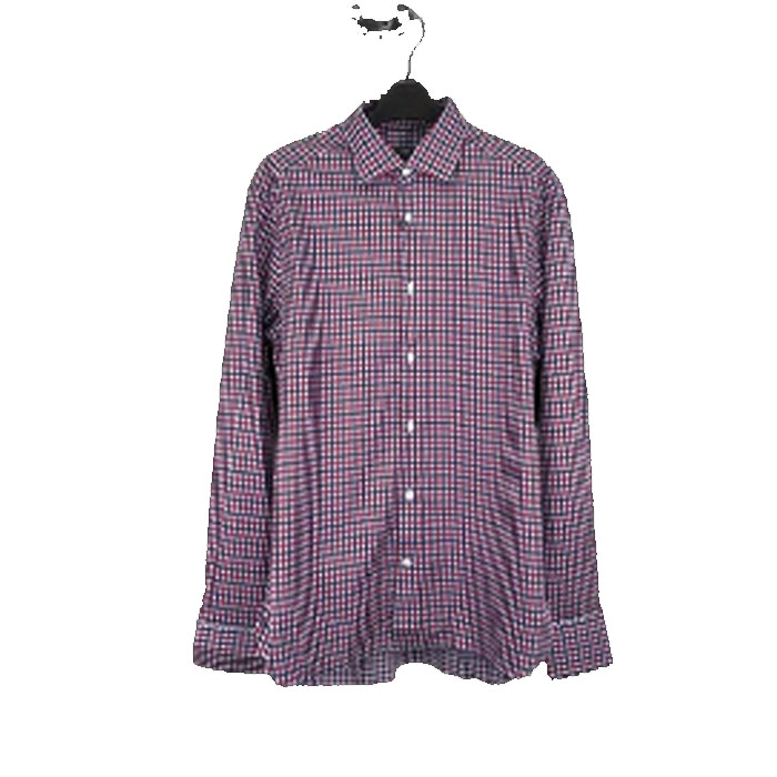 ゼニア ZEGNA MEN SHIRT メンズシャツ 9XZNPT 4T5 210