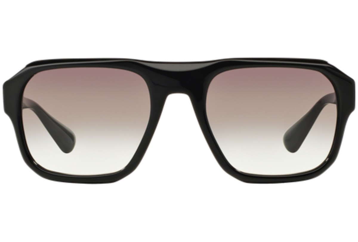 プラダ PRADA メンズ サングラス 0PR02SS ACETATE 1AB0A7 55