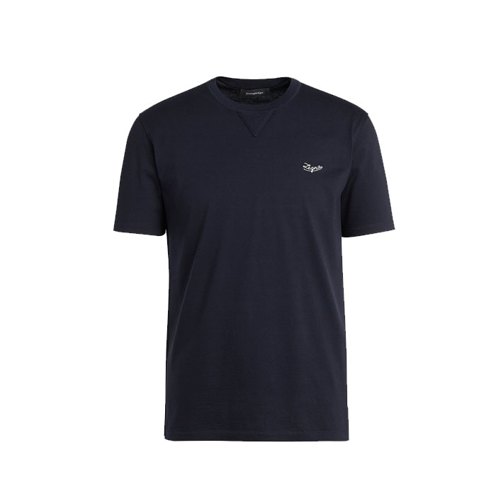 ゼニア ZEGNA MEN T-SHIRT S メンズTシャツ U7526 706R B09