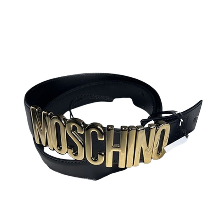 モスキーノ MOSCHINO BELT レディースベルト 7A8007 8001 222