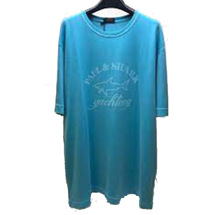 PAUL & SHARKPS MEN T-SHIRT ポール＆シャークメンズTシャツ E15P0163  750