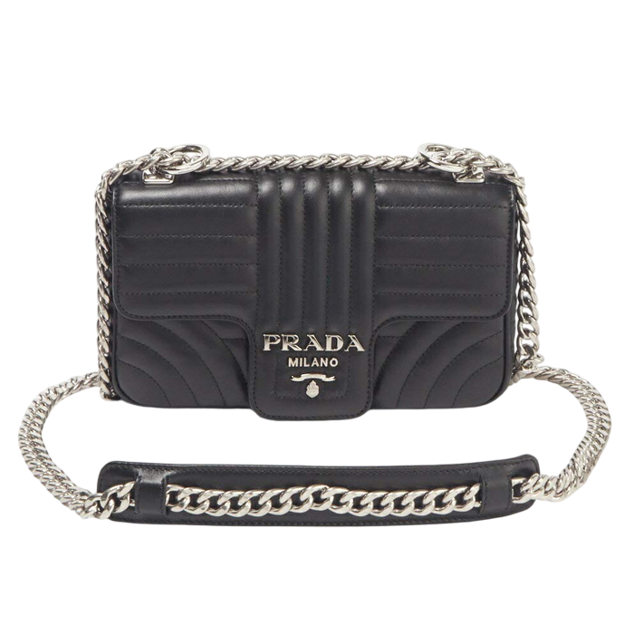 プラダ PRADA レディース バッグ 1BD107 2D91 NERO BLACK