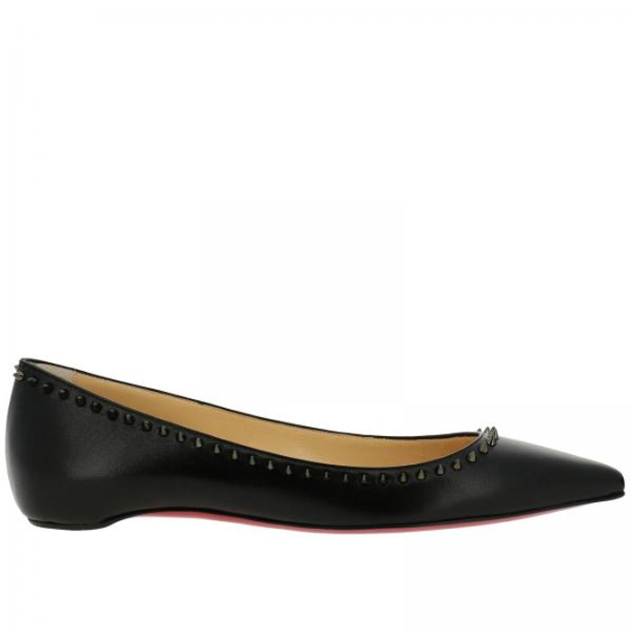 Christian Louboutin women's ballet pumps collection 3151261B142