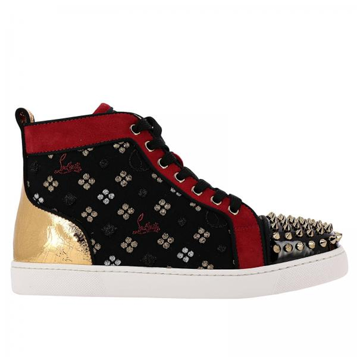 Christian Louboutin women's sneakers 3180107CMA3