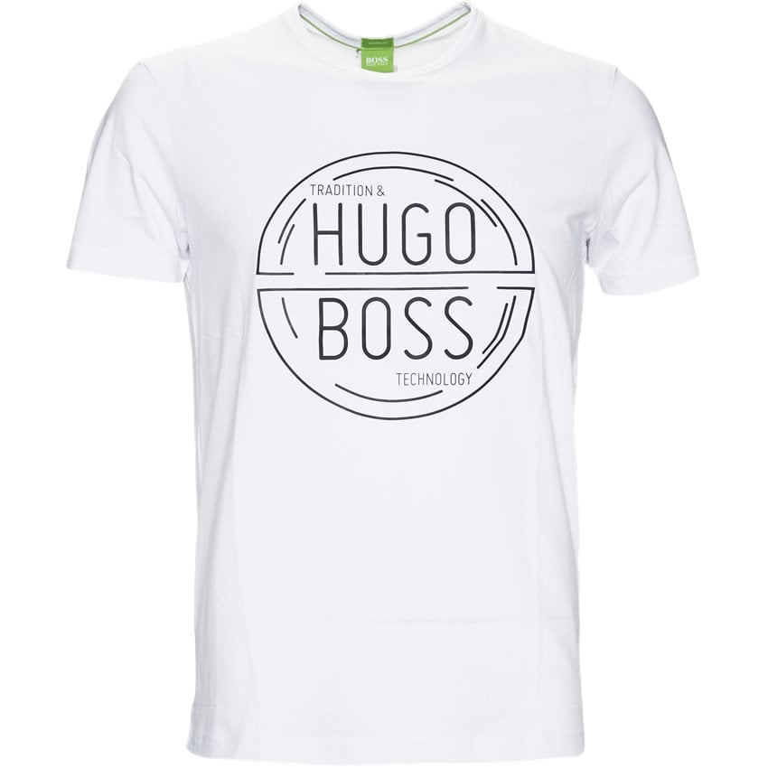 ボス BOSS メンズ Tシャツ TEE1 50309989 100