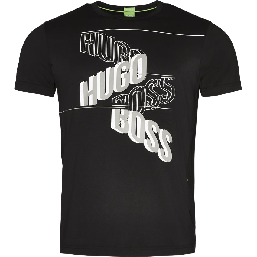 ボス BOSS メンズ Tシャツ TEE2 50372453 001