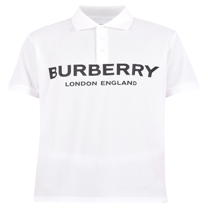 BURBERRY BRANDED POLO 800948