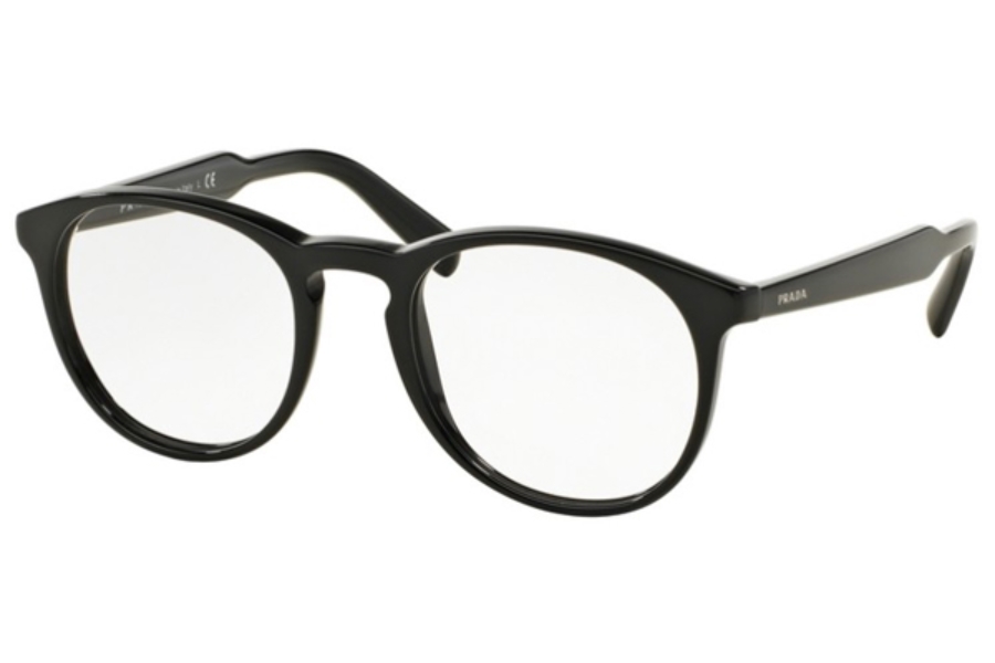 プラダ PRADA メンズ メガネフレーム PR 19SVF ACETATE 1AB1O1 50