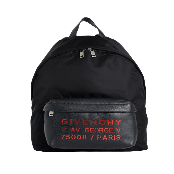 ジバンシィ GIVENCHY メンズ バケットバッグ＆バックパック BK500JK0PE009