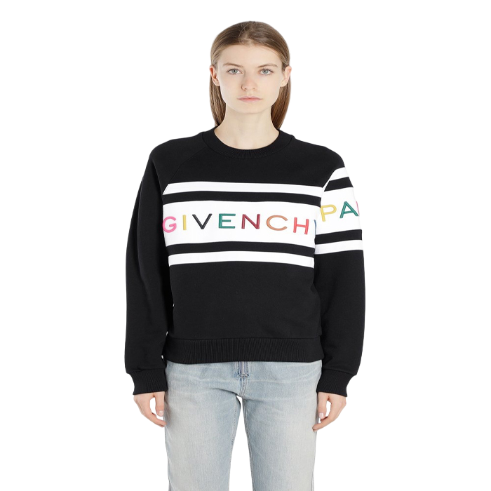 ジバンシィ GIVENCHY レディース フーディ＆スウェットシャツ BW70633Z1X004